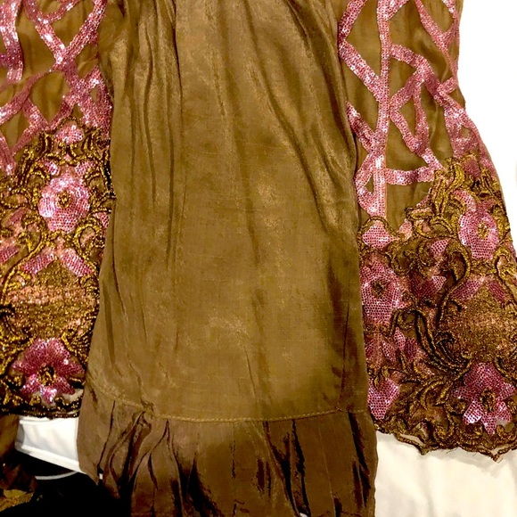 Pakistani dress - Picture 5 of 6